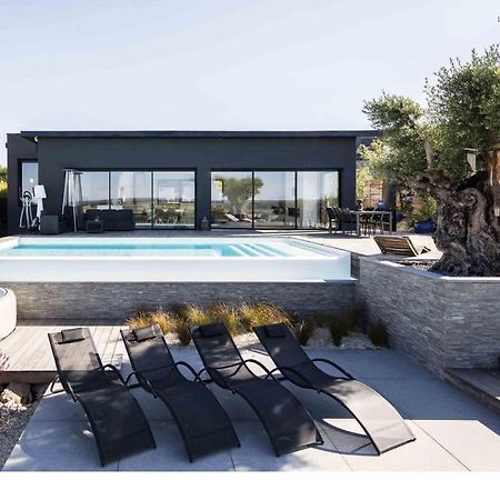 Apartamento Le Luxury Séné Exterior foto