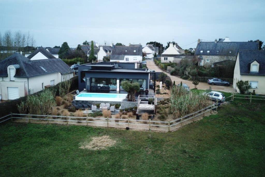 Apartamento Le Luxury Séné Exterior foto