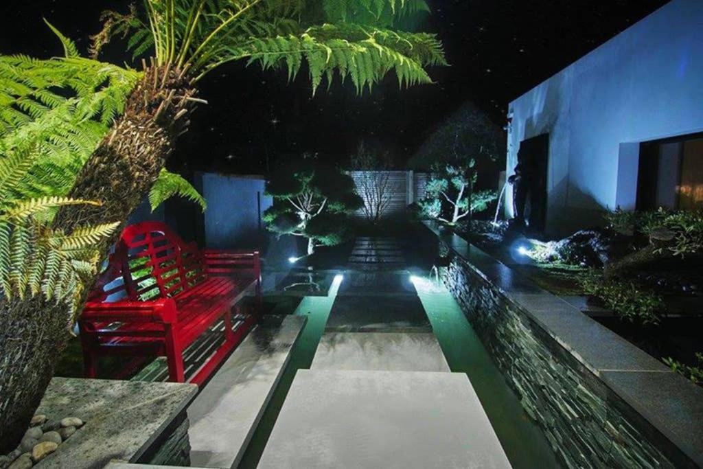 Apartamento Le Luxury Séné Exterior foto