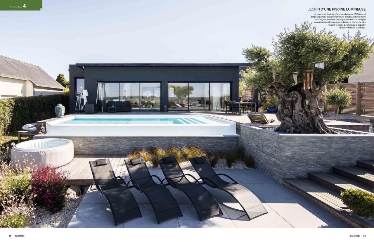 Apartamento Le Luxury Séné Exterior foto