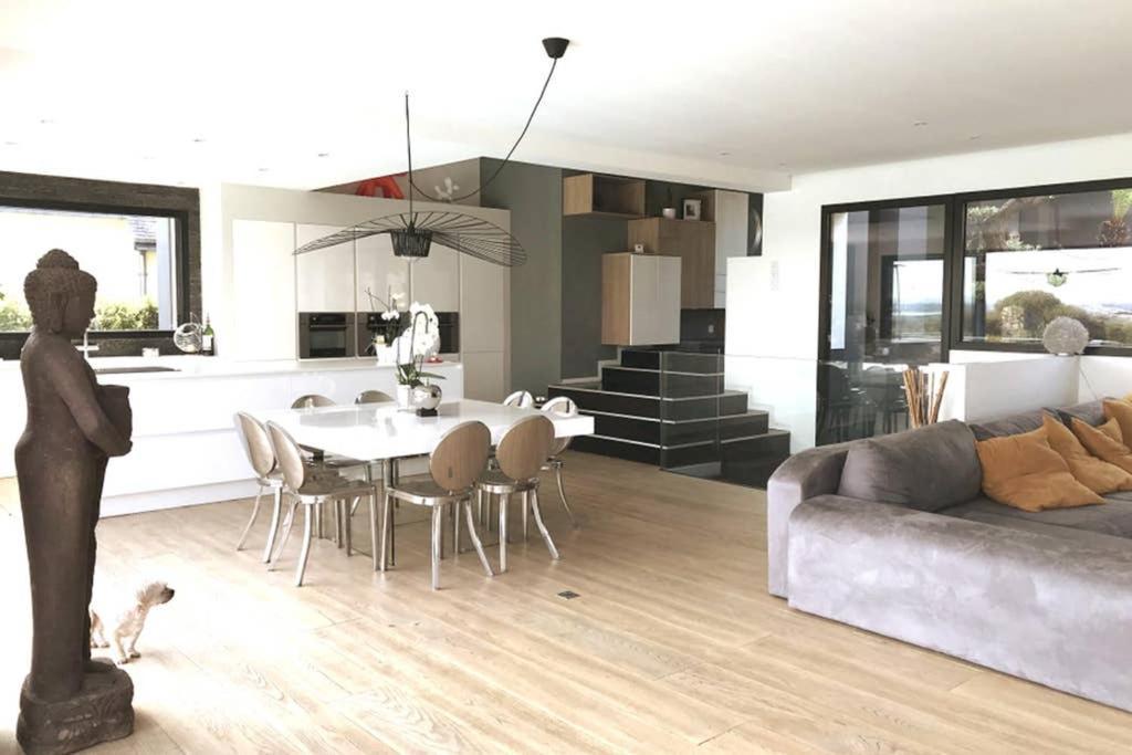 Apartamento Le Luxury Séné Exterior foto