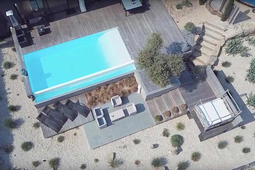 Apartamento Le Luxury Séné Exterior foto